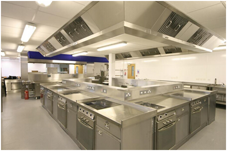 商用厨房设备市场空间巨大，行业整体水平如何提升